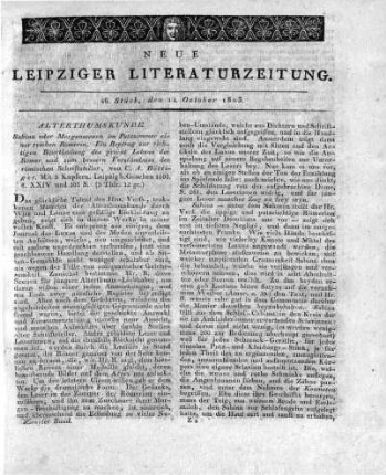 1803-10-14 : 46. Stück