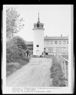 Prämonstratenserstift — Taubenturm