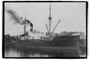 Renate (1921), Thode, Altona
