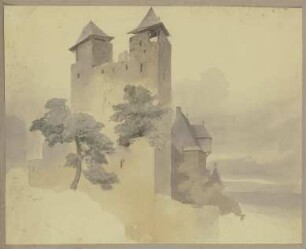 Burg Hohlenfels