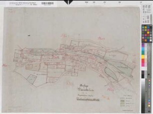 Wulmeringhausen (Olsberg), Separation Wulmeringshausen, Anlage zur Übersichtskarte