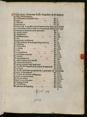 2r-2v, Tabula