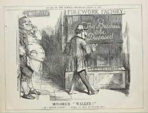 Monsieur "Walker!"