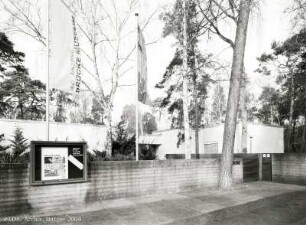 Brücke-Museum; Berlin, Steglitz-Zehlendorf