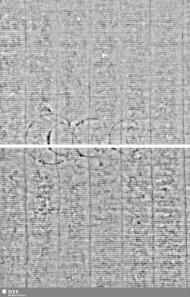 Tre lune / FA | C (gekrönt) = S.9-12