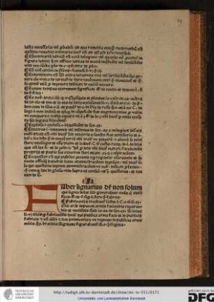 Faber lignarius dicitur non solum qui ligna dolat sed generaliter omnis qui edificat...
