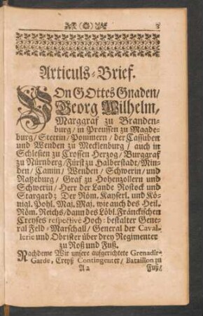 Articuls-Brief.