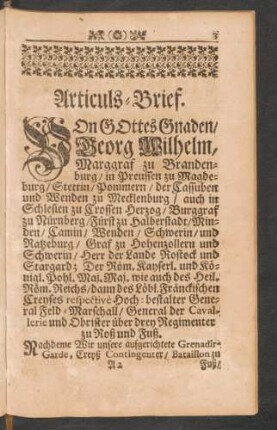Articuls-Brief.