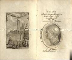 Almanach der Revolutions-Charactere
