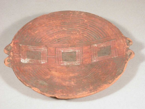 Clay plate