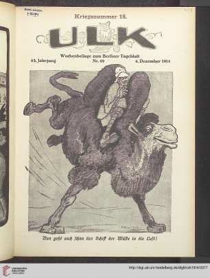 Hefte 49-52, Dezember 1914