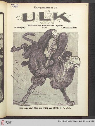 Hefte 49-52, Dezember 1914