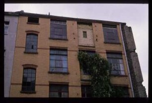 Diapositive: Muskauer Str. 9, 1989