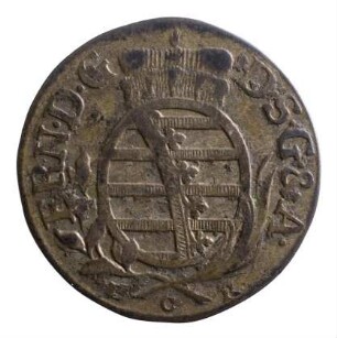 Münze, Groschen, 1773