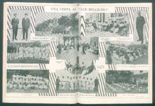 Una visita al "Club Belgrano"