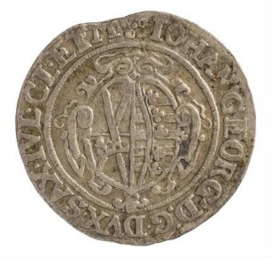Münze, Groschen, 1629