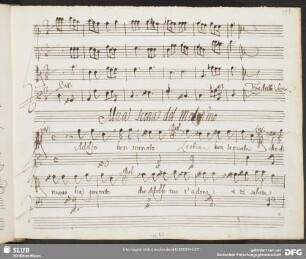 Recitativo: Adolfo ben tornato