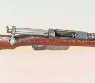 Mehrladegewehr, System Mannlicher, Modell 1895, Österreich-Ungarn