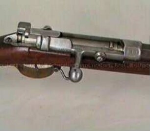 Infanteriegewehr M/71, System Mauser, Deutsches Reich