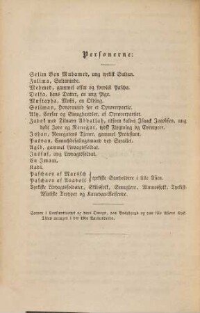 Bernhard Sev. Ingemanns Samlede Skrifter, 1. Afdelings. Renegaten, Salomons Ring