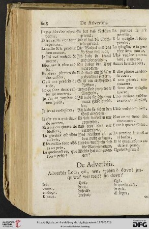De Adverbiis