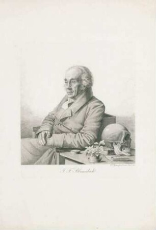 J.F. Blumenbach