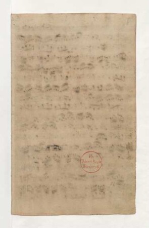 6 Sonaten, BWV 525-530