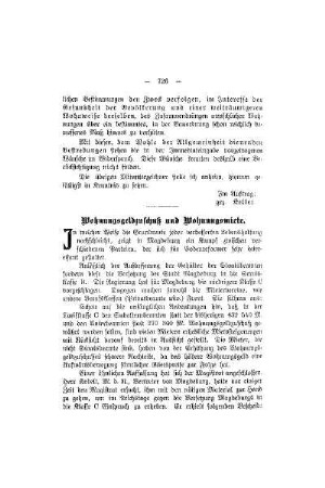 Wohnungsgeldzuschuß und Wohnungsmiete