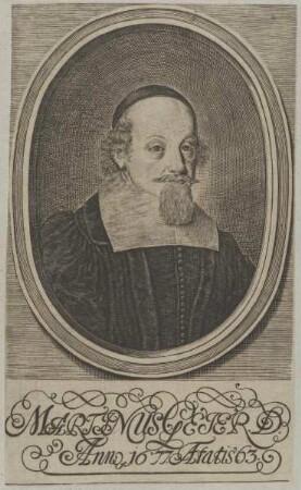 Bildnis des Martinus Geier