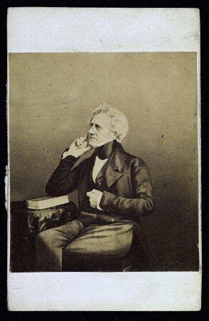 Herschel, John F. W.