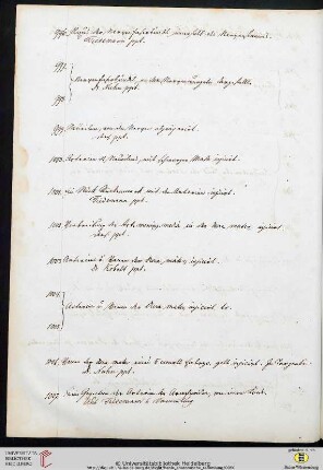 Präparate Nr. 1001-1100