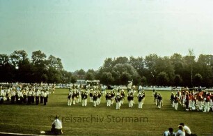 Musikfest im Trave-Stadion
