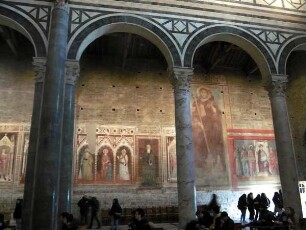Florenz: San Miniato al Monte