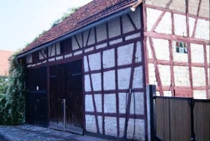 Fachwerkscheune