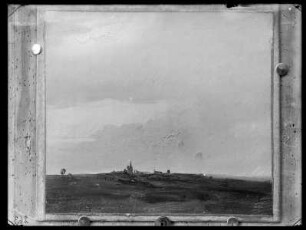 Wolkenstudie