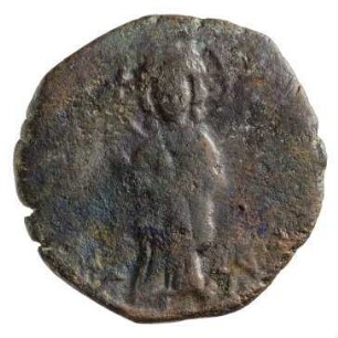 Münze, Follis, 1059 - 1067