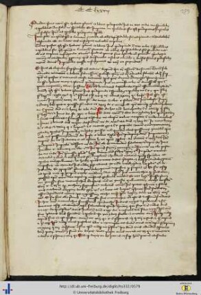 [289r - 293v] Quaestiones de postestate papae et de canonum statutis.
