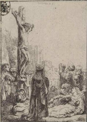 Christus am Kreuz