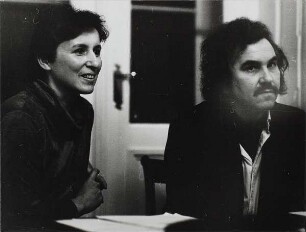 Charlotte Grasnick und Ulrich Grasnick