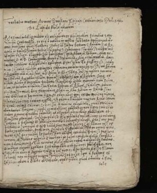 Ps.-St. Dunstan: Tractatusde lapide philosophorum