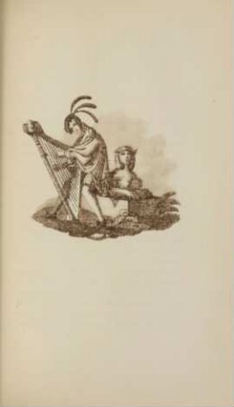 [Zeichnung zu "Fantasiestücke in Callot's Manier". 1813]