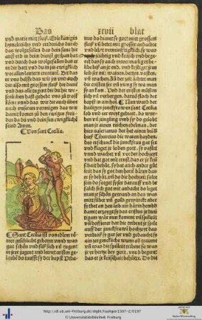 Von sant Cecilia