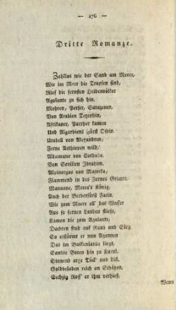 Dritte Romanze