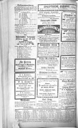 Der Fortschritt auf allen Gebieten des öffentlichen Lebens. 5. 1869, 1 - 6