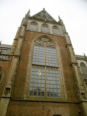 Haarlem: Grote Kerk St. Bavo