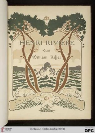 Henri Rivière