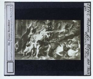 Rubens, Die Folgen des Krieges (Florenz Pitti 1912.86)