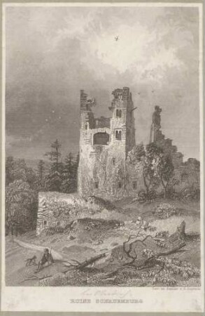 Ruine Schauenburg