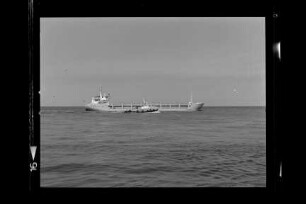 Brandaris (1985), Frachtschiff, Brandaris Schiffahrtsgesellschaft, Haren, Bau-Nr. 134