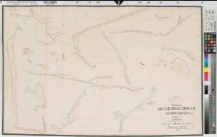 Mettingen (Mettingen), Teilung der Oster- und Westerbauer Gemeinheiten (Mettinger Mark), Bl. 12 Reinkarte